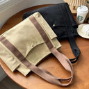 Bianca - Sac à main en toile