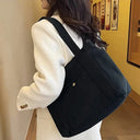 Bianca - Sac à main en toile