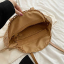 Tessa - Sac en paille tressée