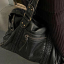 Sofia - Sac à main souple bandoulière
