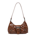 Millie - Sac à boucle en cuir