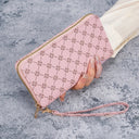 Eve - Grand portefeuille femme