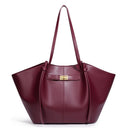 Enora  – Grand sac à main rigide