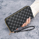 Eve - Grand portefeuille femme