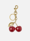 Charm porte-bonheur cerise