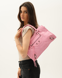 It Girl - Sac format moyen - Rose pâle