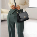 Isabelle - Pochette sac à main bandoulière