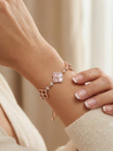 Adele - Bracelet - Or rose