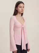 Zeïa - Top - Rose Poudré