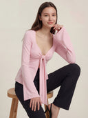 Zeïa - Top - Rose Poudré