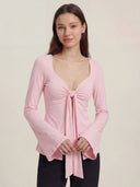 Zeïa - Top - Rose Poudré