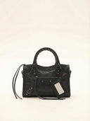 It Girl - Sac format mini - Noir