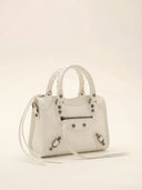 It Girl - Sac format mini - Blanc
