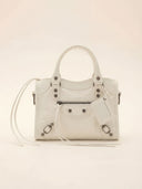 It Girl - Sac format mini - Blanc
