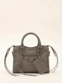 It Girl - Sac format mini - Gris foncé