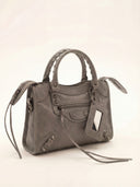 It Girl - Sac format mini - Gris foncé
