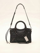 It Girl - Sac format mini - Noir
