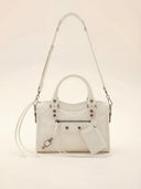 It Girl - Sac format mini - Blanc