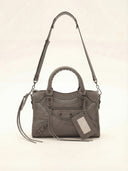 It Girl - Sac format mini - Gris foncé