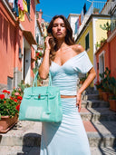 Jelly Firkin - Sac imperméable - Aqua