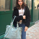 Sofia - Sac à main souple bandoulière