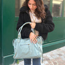 Sofia - Sac à main souple bandoulière
