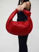 Silva - Sac - Rouge cerise