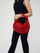 Silva - Sac - Rouge cerise