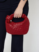 Silva Mini - Sac - Rouge cerise