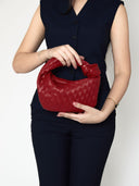 Silva Mini - Sac - Rouge cerise
