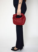 Silva Mini - Sac - Rouge cerise