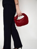 Silva Mini - Sac - Rouge cerise