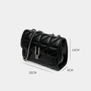 Romane - Sac à main bandoulière chaine